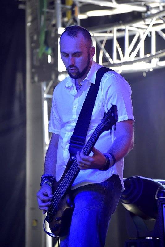 Trutnoff podruhé: Metalový nářez se Soulfly nebo Fear Factory i folk vousáče Bena Caplana