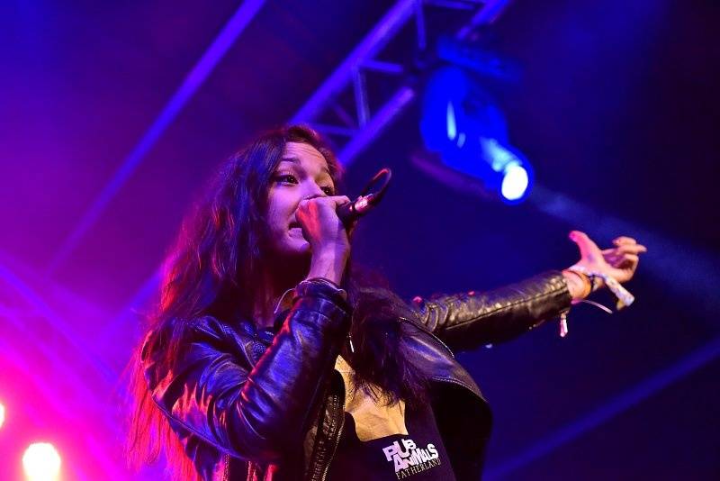 Trutnoff podruhé: Metalový nářez se Soulfly nebo Fear Factory i folk vousáče Bena Caplana