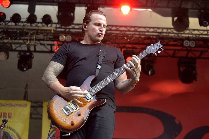 Trutnoff podruhé: Metalový nářez se Soulfly nebo Fear Factory i folk vousáče Bena Caplana