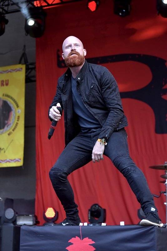 Trutnoff podruhé: Metalový nářez se Soulfly nebo Fear Factory i folk vousáče Bena Caplana