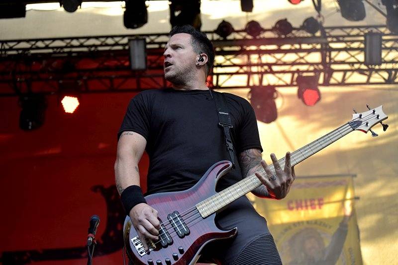 Trutnoff podruhé: Metalový nářez se Soulfly nebo Fear Factory i folk vousáče Bena Caplana