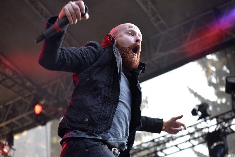 Trutnoff podruhé: Metalový nářez se Soulfly nebo Fear Factory i folk vousáče Bena Caplana