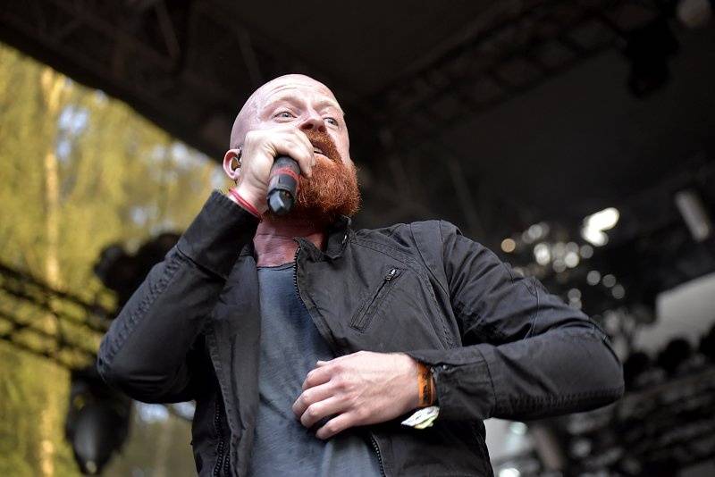 Trutnoff podruhé: Metalový nářez se Soulfly nebo Fear Factory i folk vousáče Bena Caplana