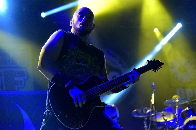 Trutnoff podruhé: Metalový nářez se Soulfly nebo Fear Factory i folk vousáče Bena Caplana