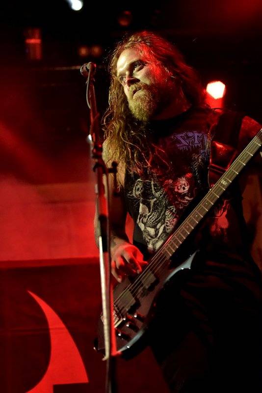 Trutnoff podruhé: Metalový nářez se Soulfly nebo Fear Factory i folk vousáče Bena Caplana