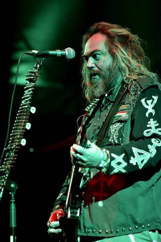 Trutnoff podruhé: Metalový nářez se Soulfly nebo Fear Factory i folk vousáče Bena Caplana