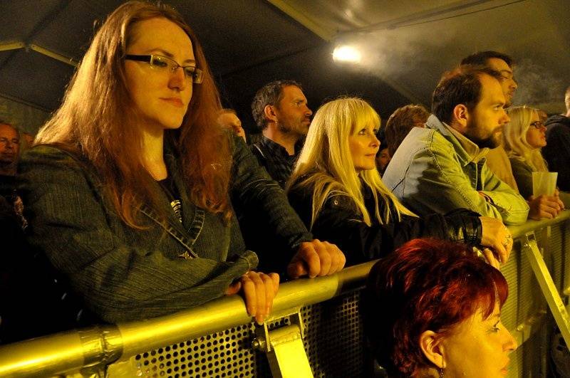 Trutnoff podruhé: Metalový nářez se Soulfly nebo Fear Factory i folk vousáče Bena Caplana