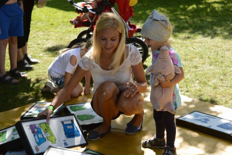 Vypsaná Fixa připravila Krásný letní den na Střeláku