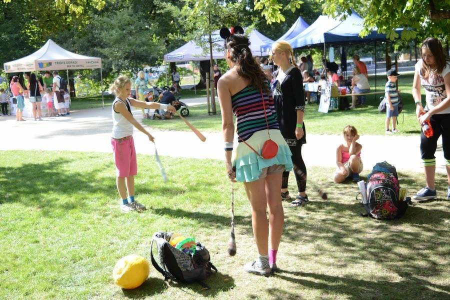 Vypsaná Fixa připravila Krásný letní den na Střeláku