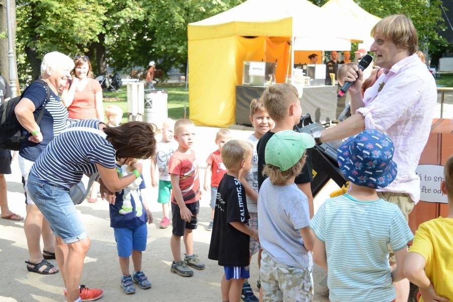 Vypsaná Fixa připravila Krásný letní den na Střeláku