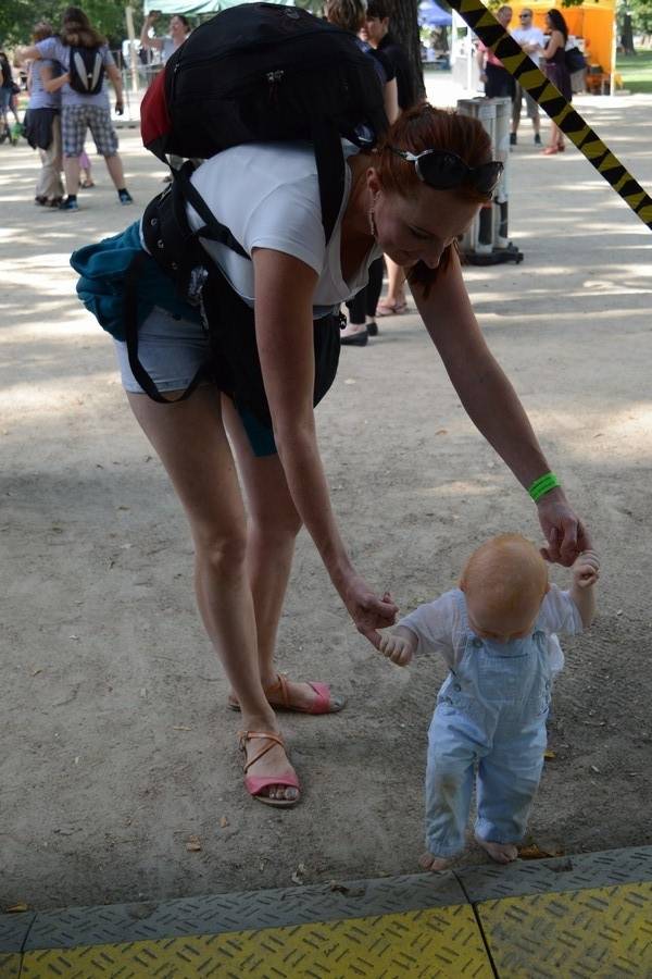 Vypsaná Fixa připravila Krásný letní den na Střeláku
