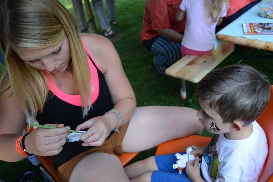 Vypsaná Fixa připravila Krásný letní den na Střeláku