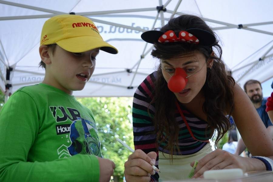 Vypsaná Fixa připravila Krásný letní den na Střeláku