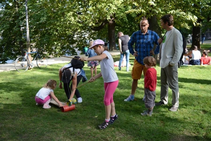 Vypsaná Fixa připravila Krásný letní den na Střeláku