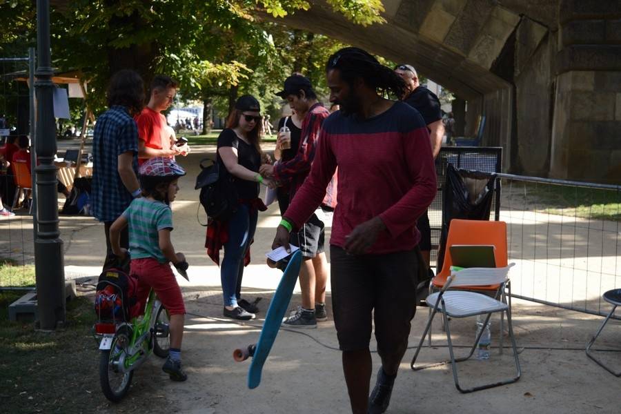 Vypsaná Fixa připravila Krásný letní den na Střeláku