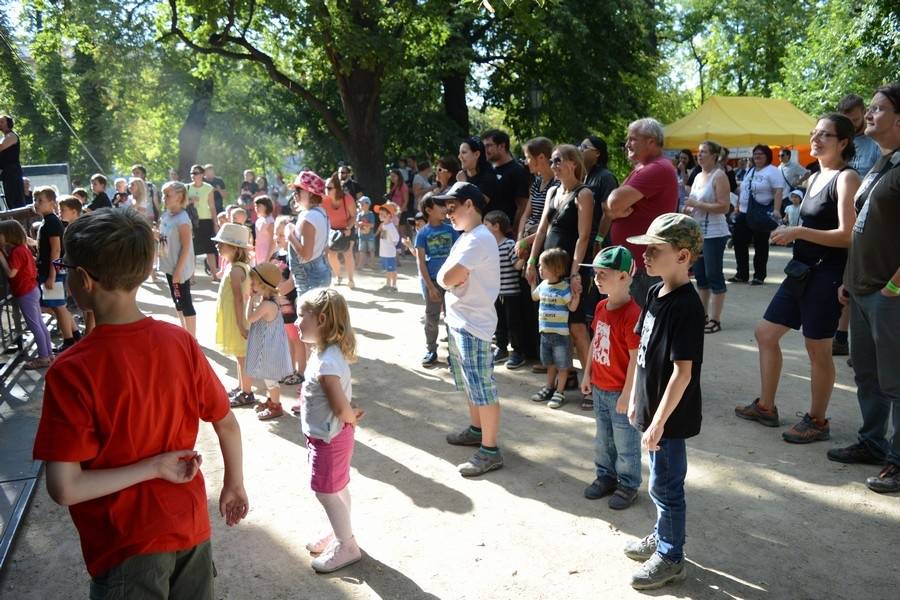 Vypsaná Fixa připravila Krásný letní den na Střeláku