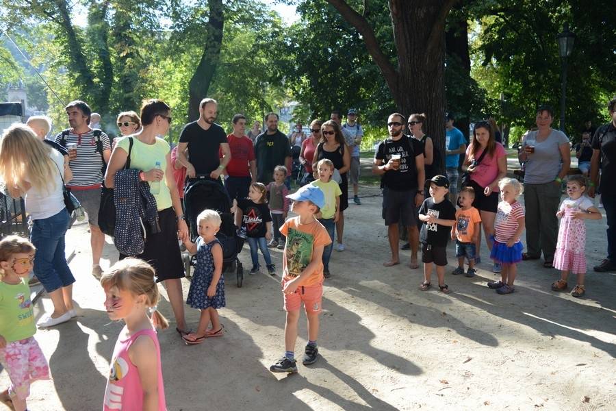 Vypsaná Fixa připravila Krásný letní den na Střeláku