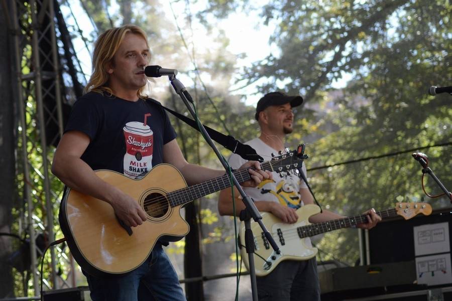 Vypsaná Fixa připravila Krásný letní den na Střeláku