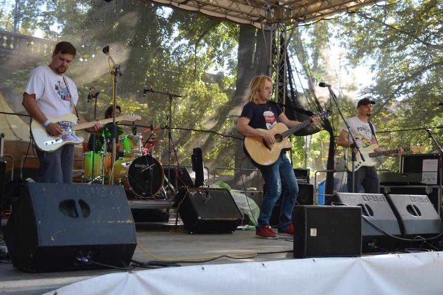 Vypsaná Fixa připravila Krásný letní den na Střeláku