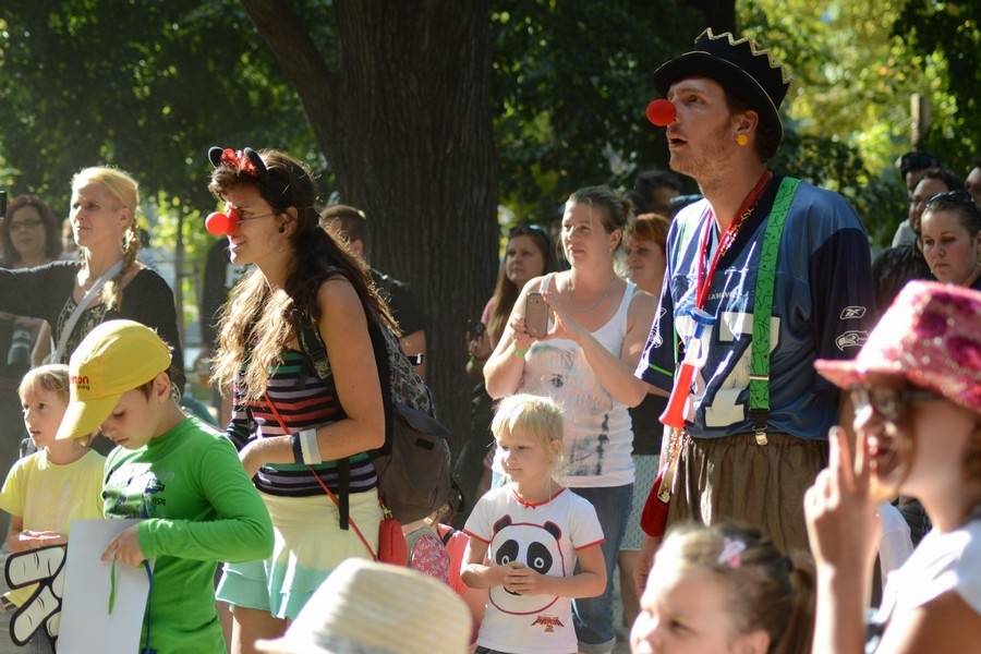 Vypsaná Fixa připravila Krásný letní den na Střeláku