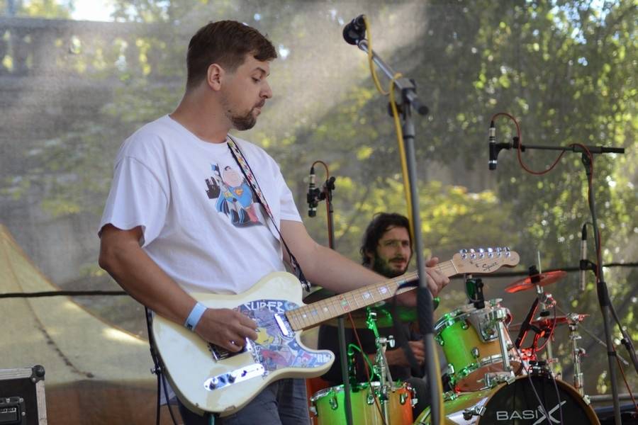 Vypsaná Fixa připravila Krásný letní den na Střeláku