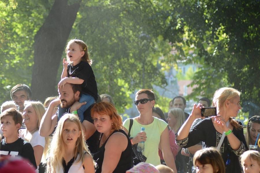 Vypsaná Fixa připravila Krásný letní den na Střeláku