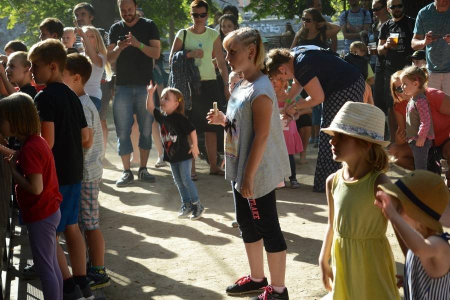 Vypsaná Fixa připravila Krásný letní den na Střeláku