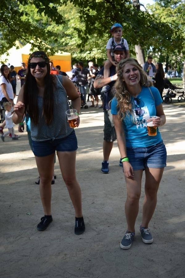 Vypsaná Fixa připravila Krásný letní den na Střeláku