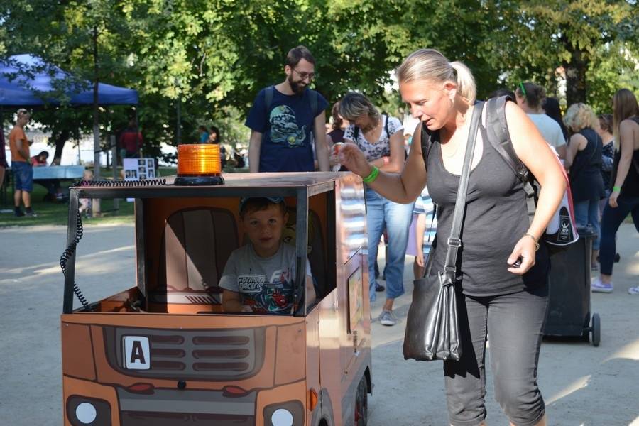Vypsaná Fixa připravila Krásný letní den na Střeláku