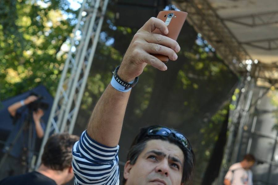 Vypsaná Fixa připravila Krásný letní den na Střeláku