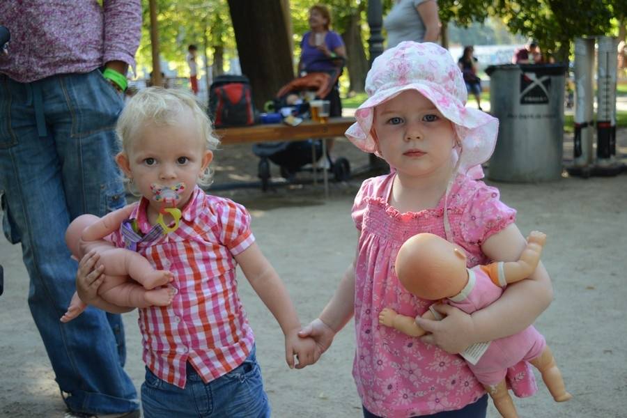 Vypsaná Fixa připravila Krásný letní den na Střeláku