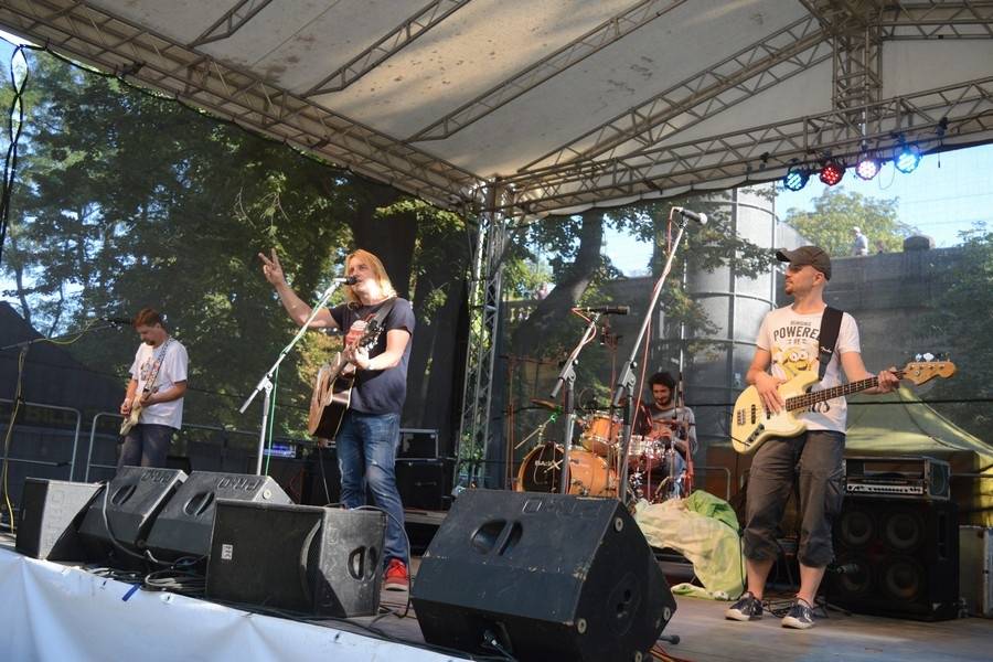 Vypsaná Fixa připravila Krásný letní den na Střeláku