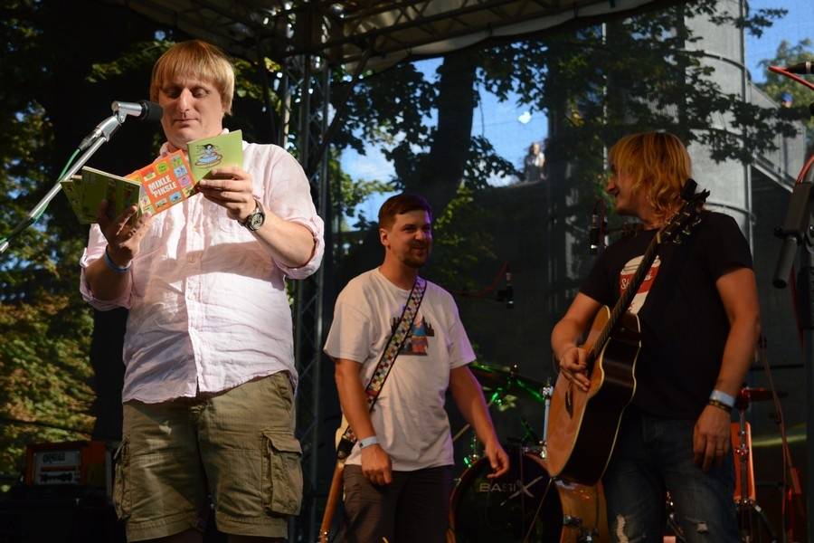 Vypsaná Fixa připravila Krásný letní den na Střeláku