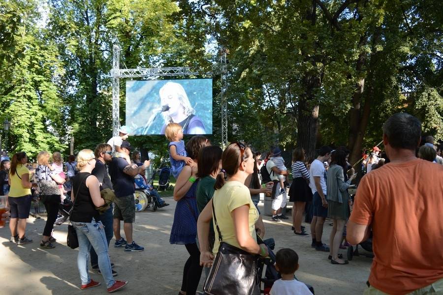 Vypsaná Fixa připravila Krásný letní den na Střeláku