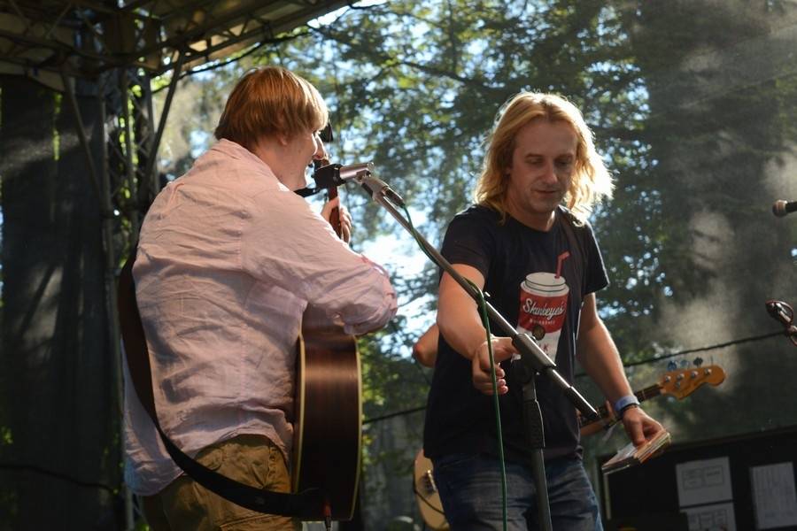 Vypsaná Fixa připravila Krásný letní den na Střeláku