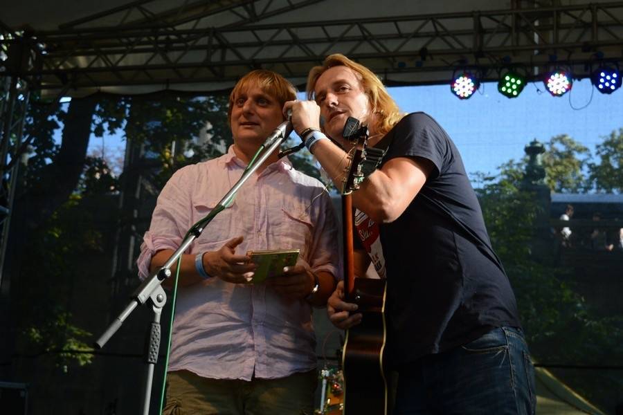 Vypsaná Fixa připravila Krásný letní den na Střeláku