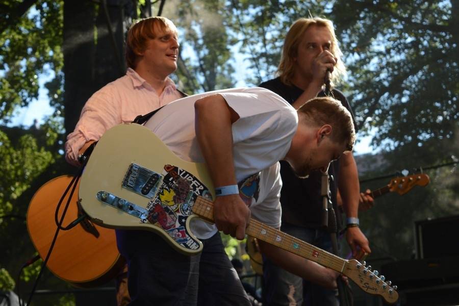 Vypsaná Fixa připravila Krásný letní den na Střeláku