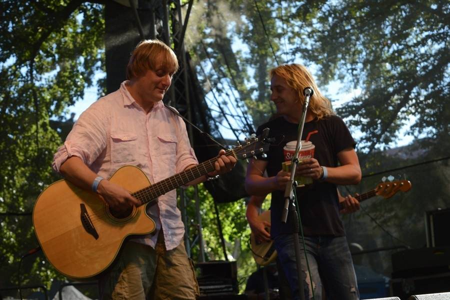 Vypsaná Fixa připravila Krásný letní den na Střeláku