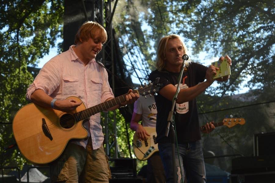 Vypsaná Fixa připravila Krásný letní den na Střeláku