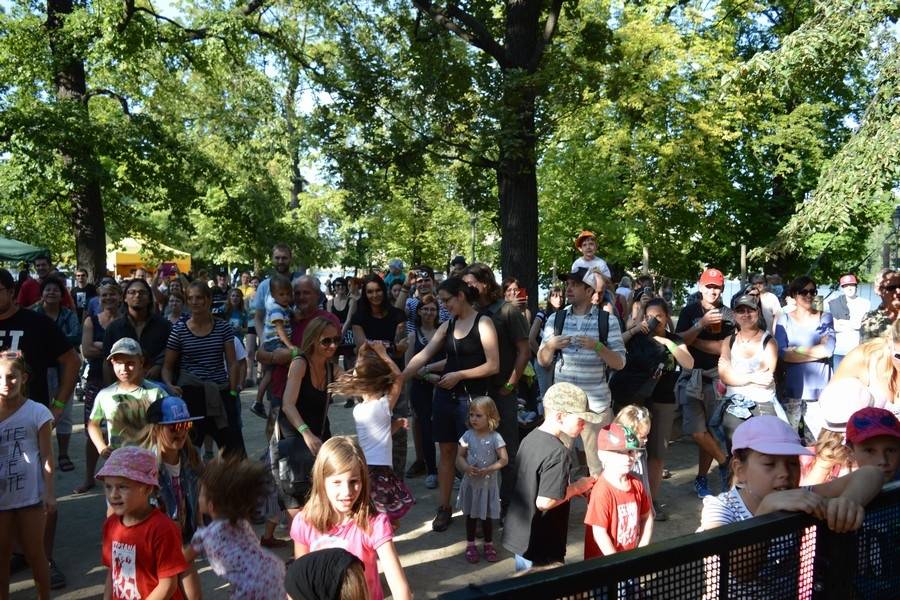 Vypsaná Fixa připravila Krásný letní den na Střeláku