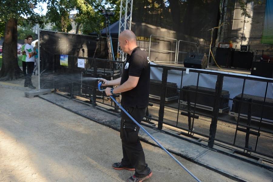 Vypsaná Fixa připravila Krásný letní den na Střeláku