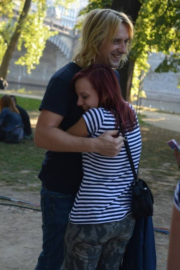 Vypsaná Fixa připravila Krásný letní den na Střeláku