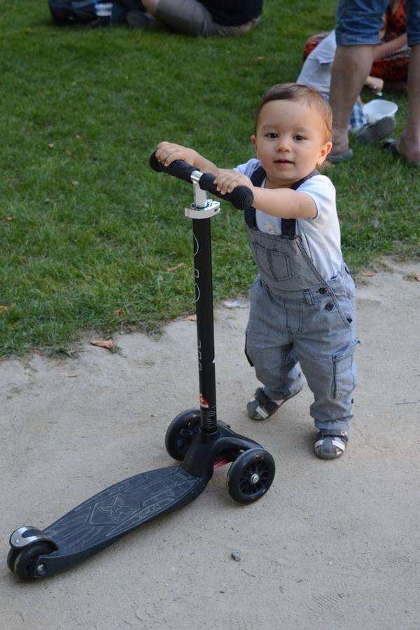 Vypsaná Fixa připravila Krásný letní den na Střeláku