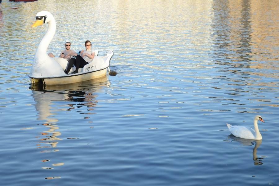 Vypsaná Fixa připravila Krásný letní den na Střeláku