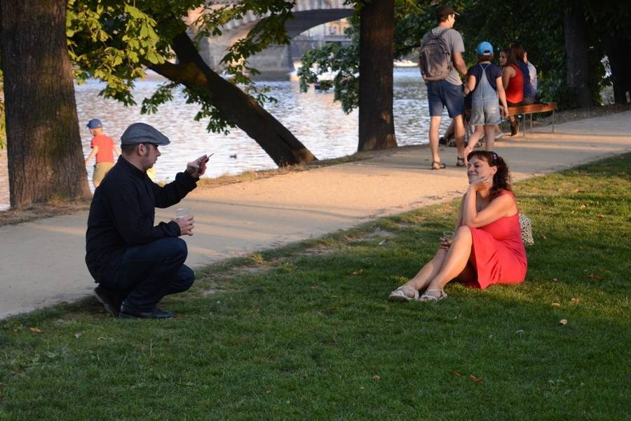 Vypsaná Fixa připravila Krásný letní den na Střeláku