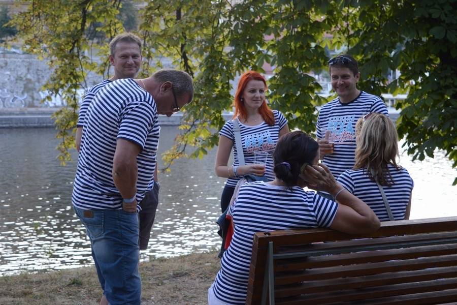 Vypsaná Fixa připravila Krásný letní den na Střeláku