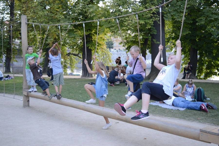 Vypsaná Fixa připravila Krásný letní den na Střeláku