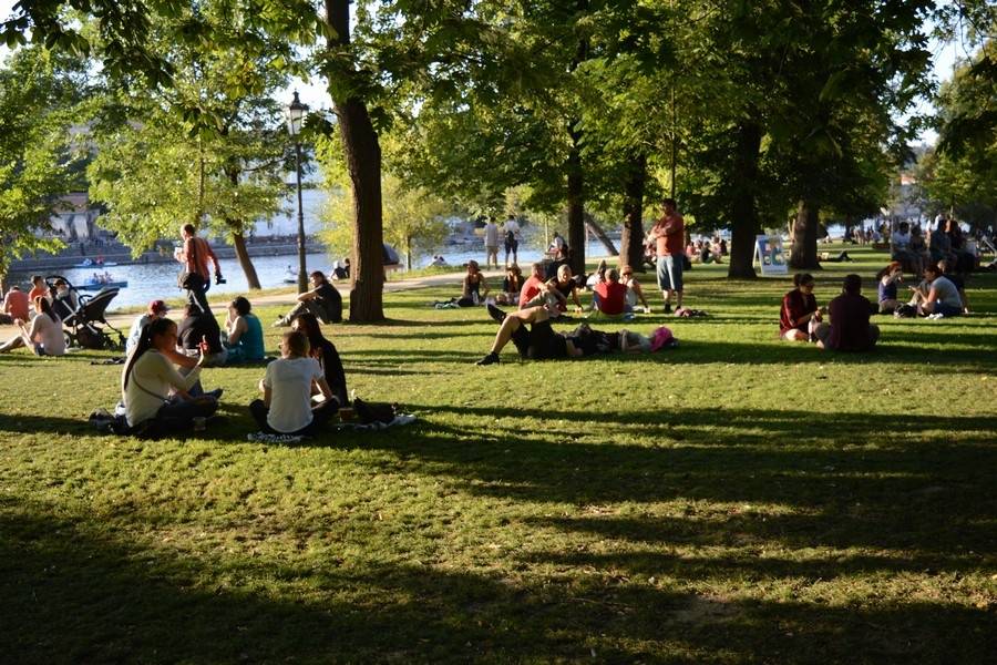 Vypsaná Fixa připravila Krásný letní den na Střeláku