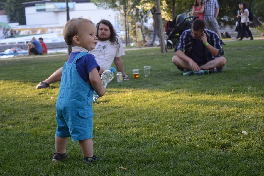 Vypsaná Fixa připravila Krásný letní den na Střeláku