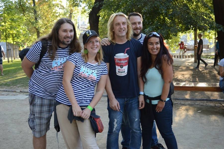 Vypsaná Fixa připravila Krásný letní den na Střeláku